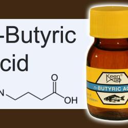 Butyric acid 30 ml Keen carp
