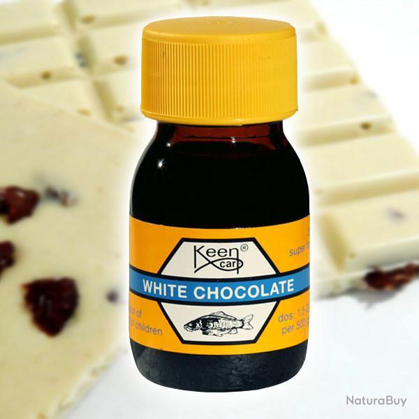 White Chocolate 30 ml Keen carp
