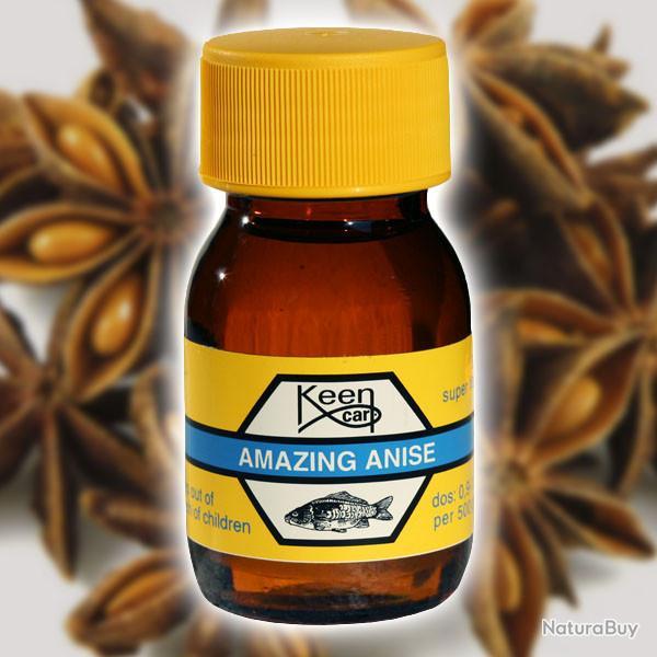 Amazing Anise 30 ml Keen carp