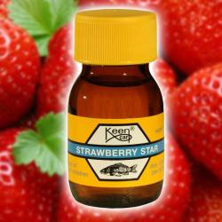 Strawberry Star 30 ml Keen carp