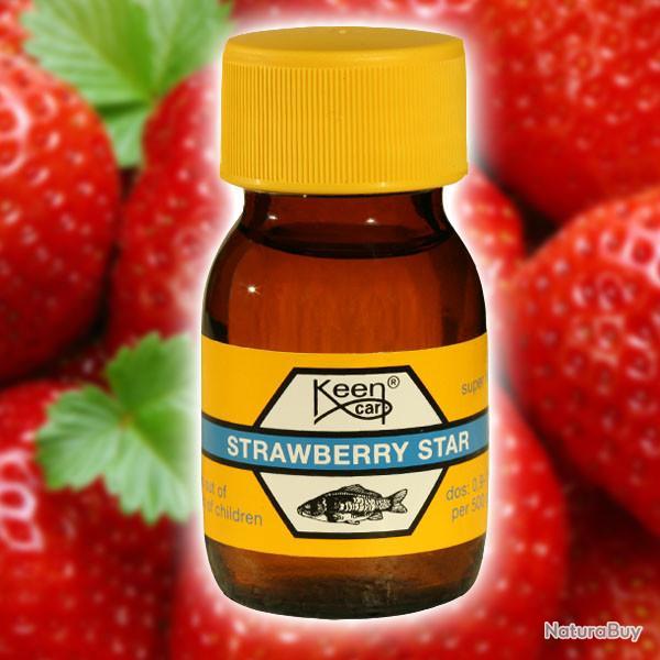 Strawberry Star 30 ml Keen carp