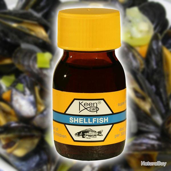 Shellfish 30 ml Keen Carp