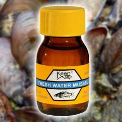 Fresh Water Mussel 30 ml Keen Carp