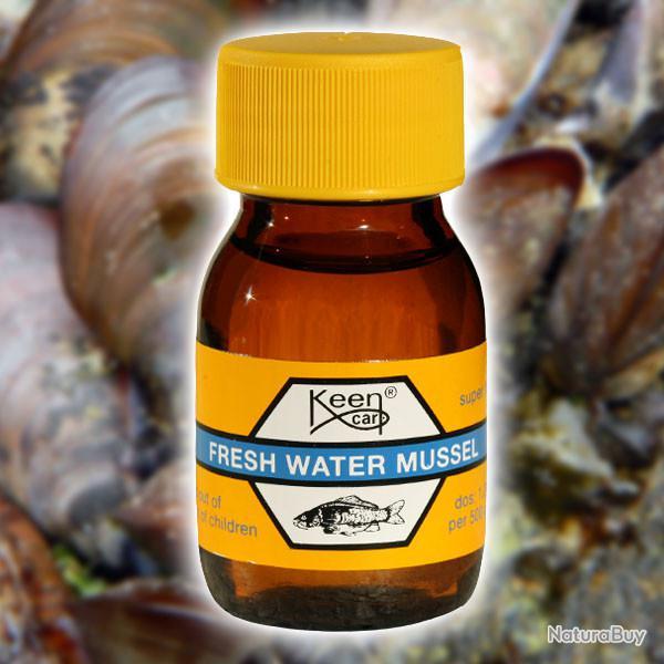 Fresh Water Mussel 30 ml Keen Carp