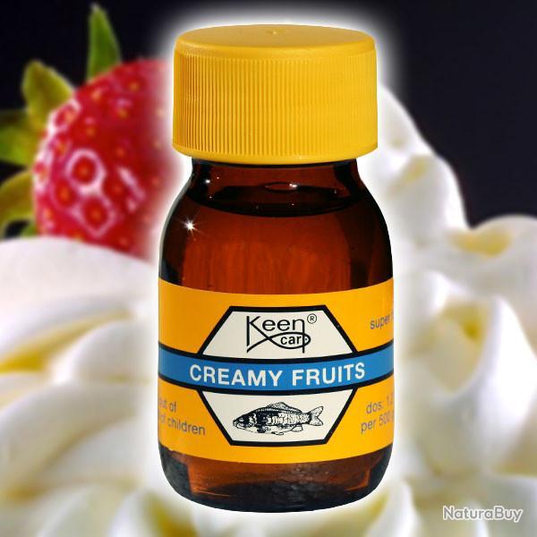 Creamy fruits 30 ml Keen carp