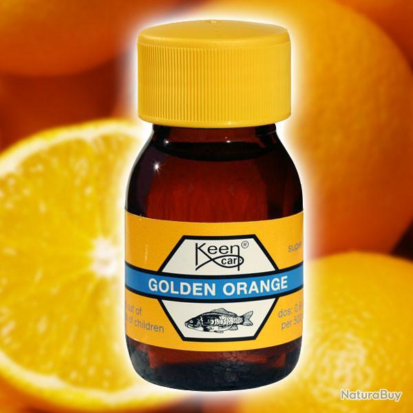 Golden Orange 30 ml Keen carp