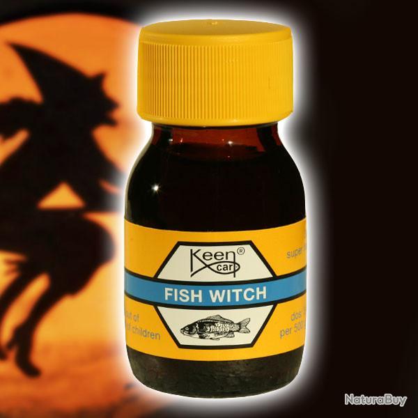 Fish Witch 30 ml Keen carp