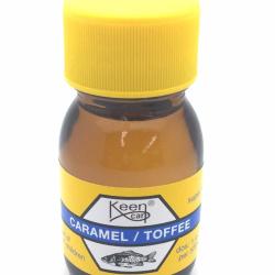 Caramel toffee 30 ml Keen carp