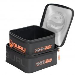 Combo sacs Fusion 400 + Bait Pro 300 Guru