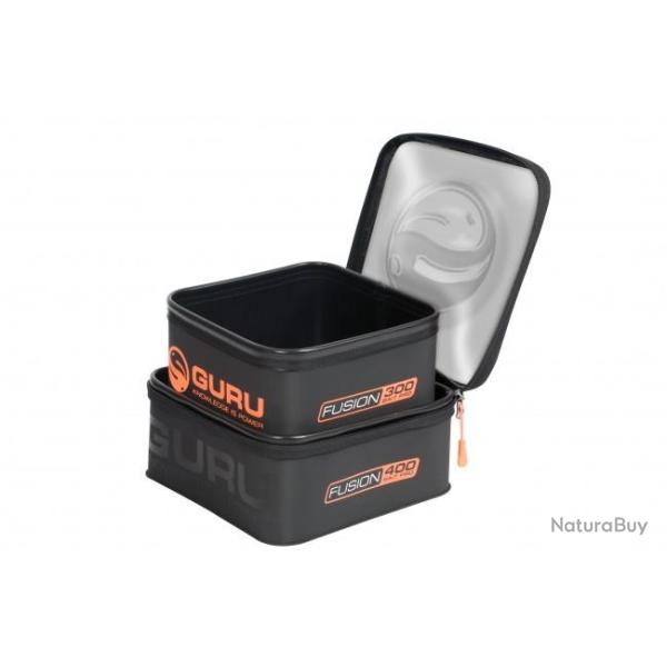 Combo sacs Fusion 400 + Bait Pro 300 Guru