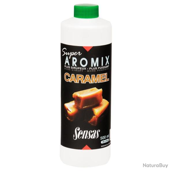 Aromix caramel 500ml Sensas