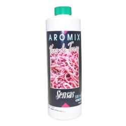 Aromix vers de terre 500ml Sensas