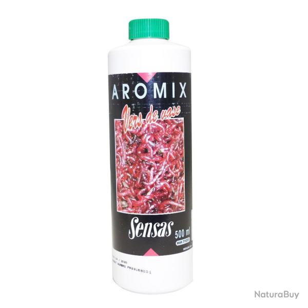 Aromix vers de vase 500ml Sensas