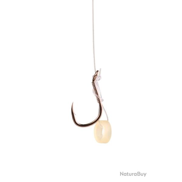 Hame�on mont� Feeder Cresta Method Hair barbed 16