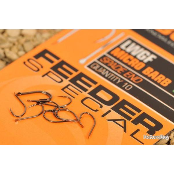 Hame�ons Guru Wide Feeder Micro barbed 18