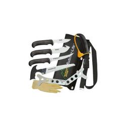 OUTDOOR EDGE - BUTCHER LITE (8 PI&Egrave;CES)