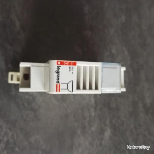 Ronfleur modulaire Legrand