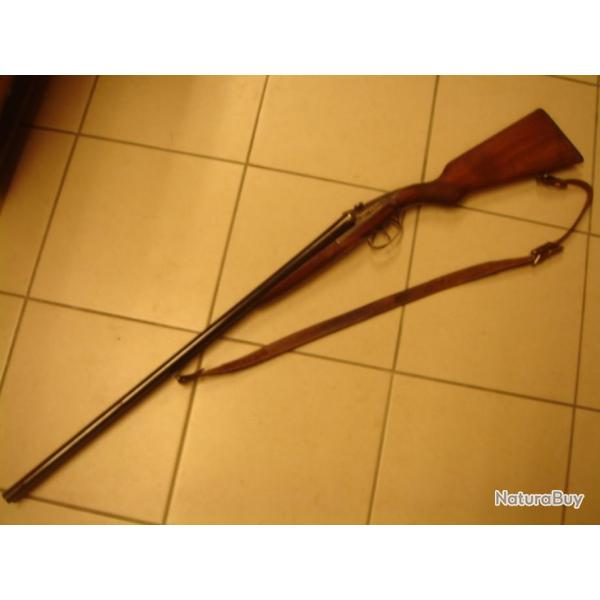 vends fusil DARNE R15 cal.16/65