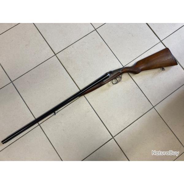 vends fusil DARNE R15 cal.16/65