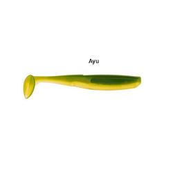 ELITE SHINER 4'' - 10 cm BASS ASSASSIN Ayu