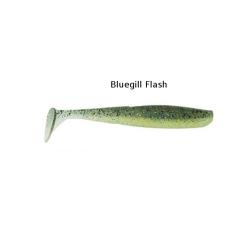 ELITE SHINER 4'' - 10 cm BASS ASSASSIN Bluegill Flash