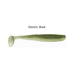 ELITE SHINER 4'' - 10 cm BASS ASSASSIN Electric Shad