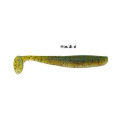 ELITE SHINER 4'' - 10 cm BASS ASSASSIN Houdini