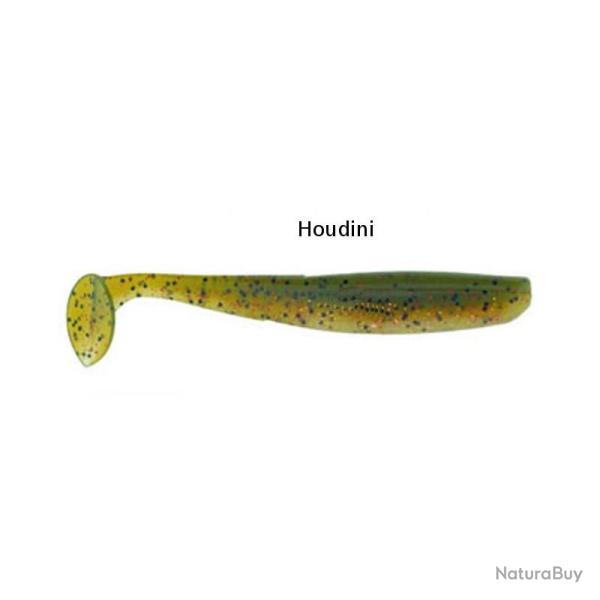 ELITE SHINER 4'' - 10 cm BASS ASSASSIN Houdini