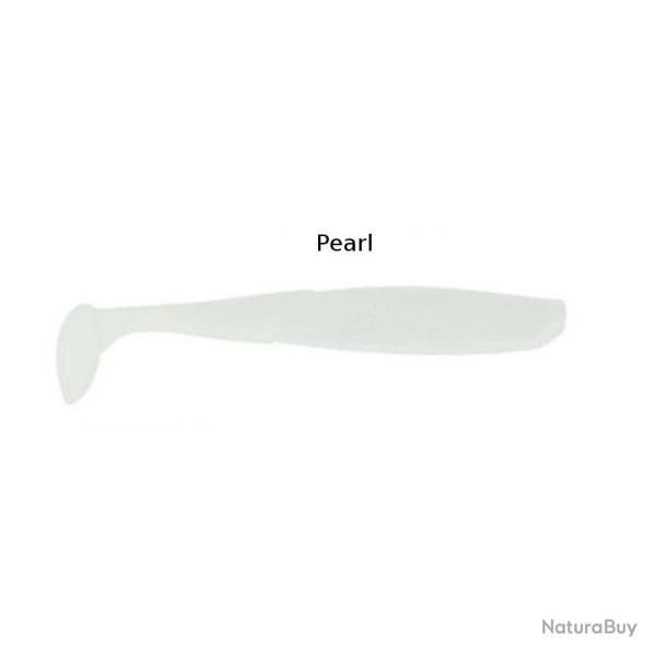 ELITE SHINER 4'' - 10 cm BASS ASSASSIN Pearl