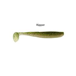 ELITE SHINER 4'' - 10 cm BASS ASSASSIN Ripper