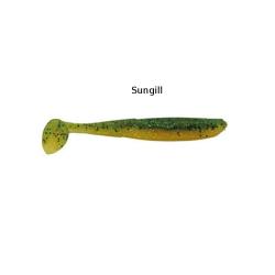 ELITE SHINER 4'' - 10 cm BASS ASSASSIN Sungill