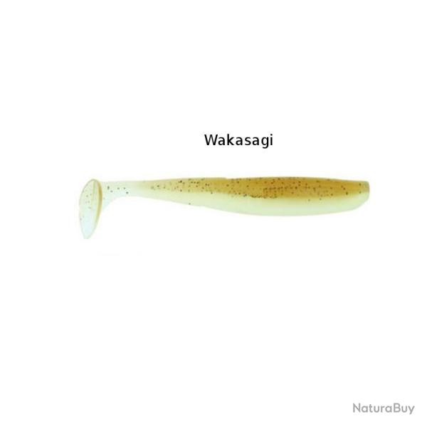 ELITE SHINER 4'' - 10 cm BASS ASSASSIN Wakasagi