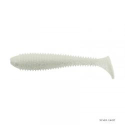 LITL' BOSS 3.5" - 9 cm BASS ASSASSIN Silver Ghost