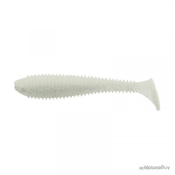 LITL' BOSS 3.5" - 9 cm BASS ASSASSIN Snow Storm