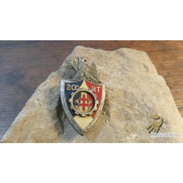 20� R�giment du train ( Fabrication Delsart)