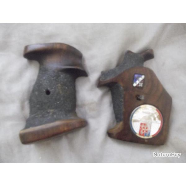 crosse match pour  revolver