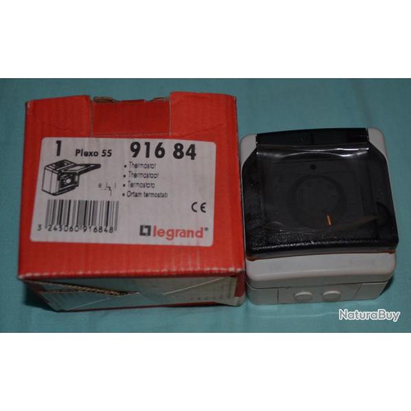 THERMOSTAT Legrand 91684