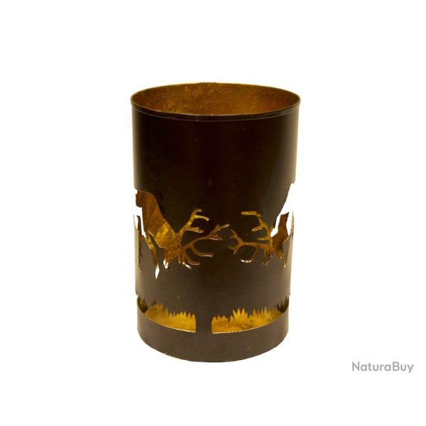 PHOTOPHORE "COMBAT DE CERF"