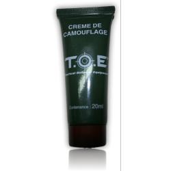 TUBE CREME DE CAMOUFLAGE MARRON