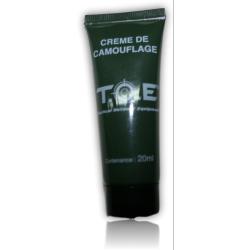 TUBE CREME DE CAMOUFLAGE NOIR