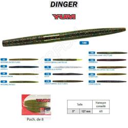 DINGER 5" - 12,7 cm YUM California Craw Gold Flake