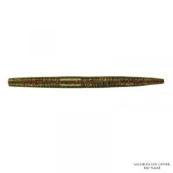 DINGER 5" - 12,7 cm YUM Watermelon Copper Red Flake