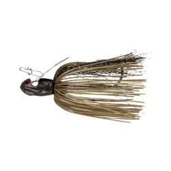 MELEE BOOYAH 10 g Green Pumpkin Black Blade