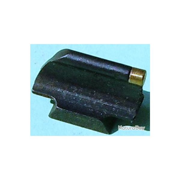 Guidon Transversal vis�e laiton, bord arrondi  H12