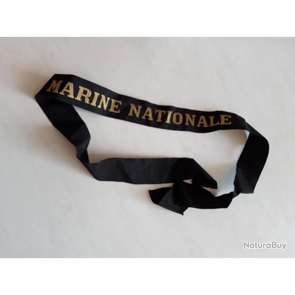 BANDE MARINE NATIONALE POUR BACCHIS.