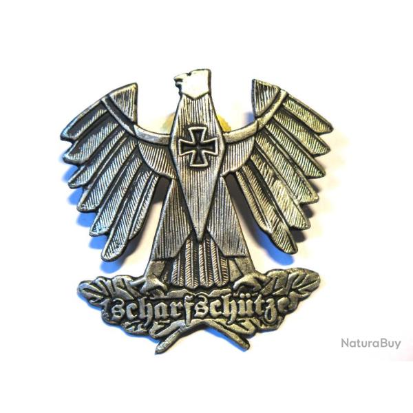 Insigne de tireur d'�lite Allemand 14/18 Scharftschutze