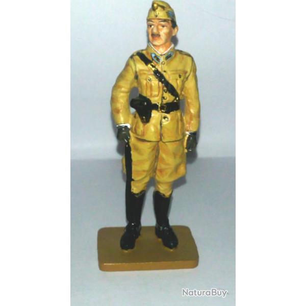 Soldat de plomb Delprado Hongrie Major de Cavalerie 1941