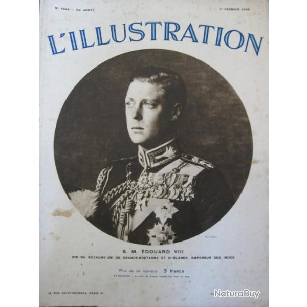 lot de la revue l'illustration 1914 � 1940