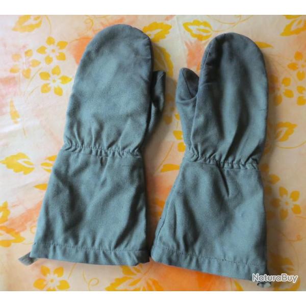 moufles arme Franaise