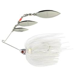 MINI SHAD BOOYAH Blanc Iris&eacute;